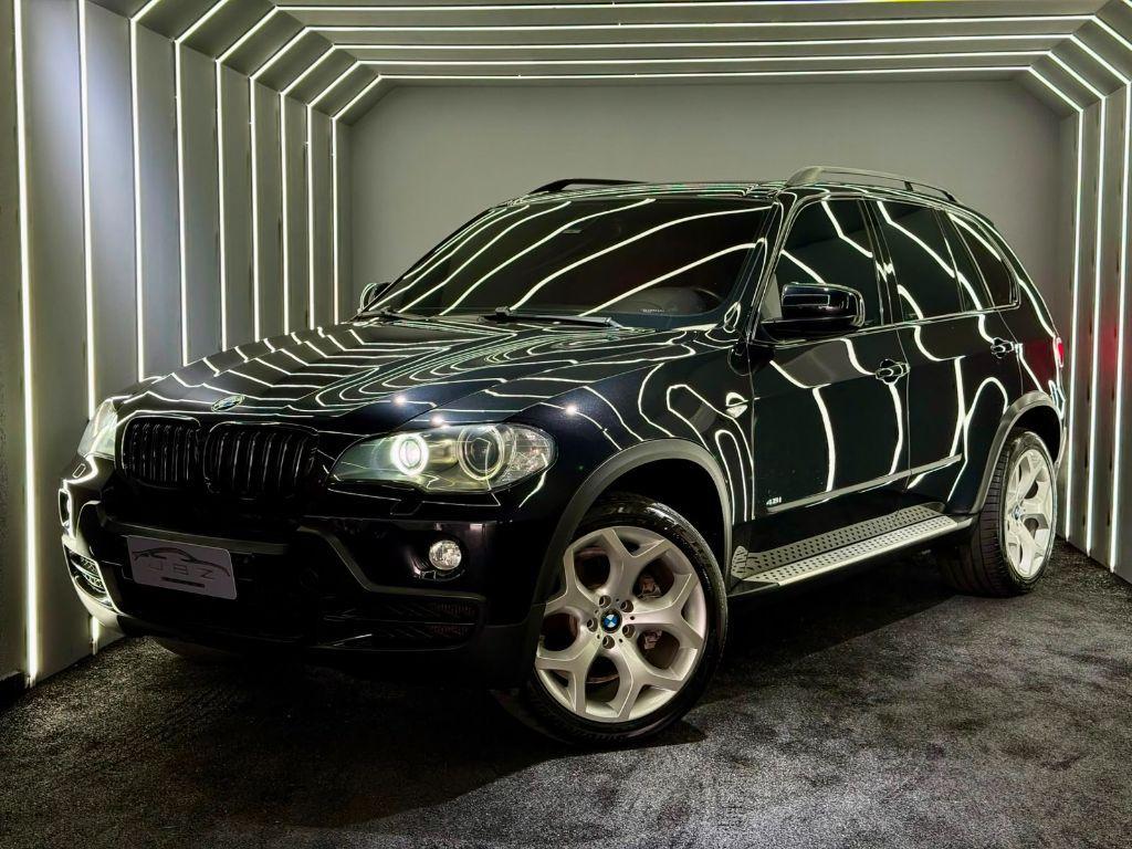 BMW X5 X5 4.8 4x4 V8 32V 360cv 2008