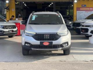 Foto do veículo Fiat Strada 1.3 Cabine Dupla Ranch Cvt