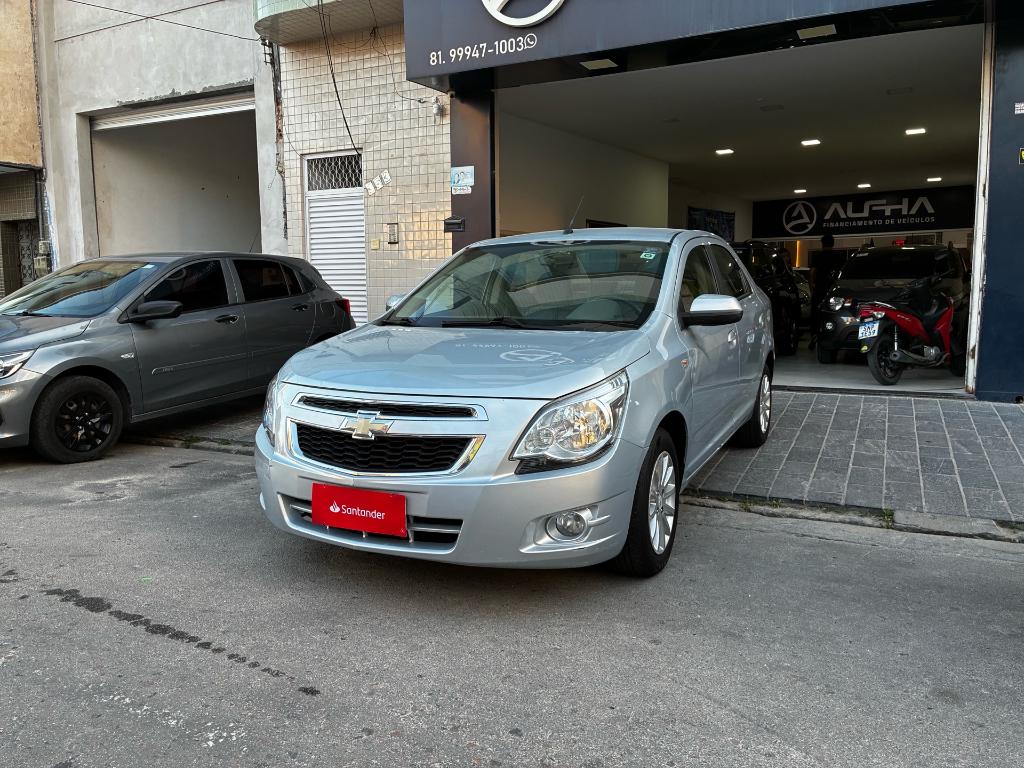 Chevrolet Cobalt 2013