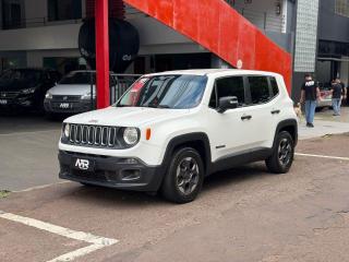 Foto do veículo Jeep Renegade 1.8 E.torq Flex Sport