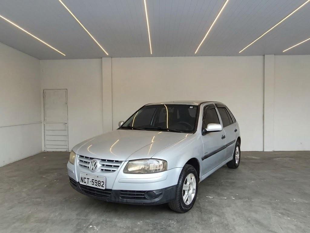 Volkswagen Gol CITY G4 1.0 FLEX 2007