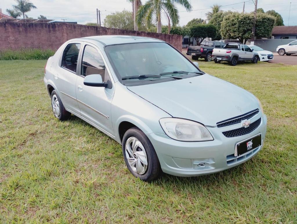 Chevrolet Prisma 2012
