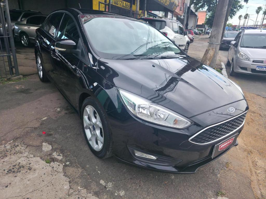 Ford Focus 2019