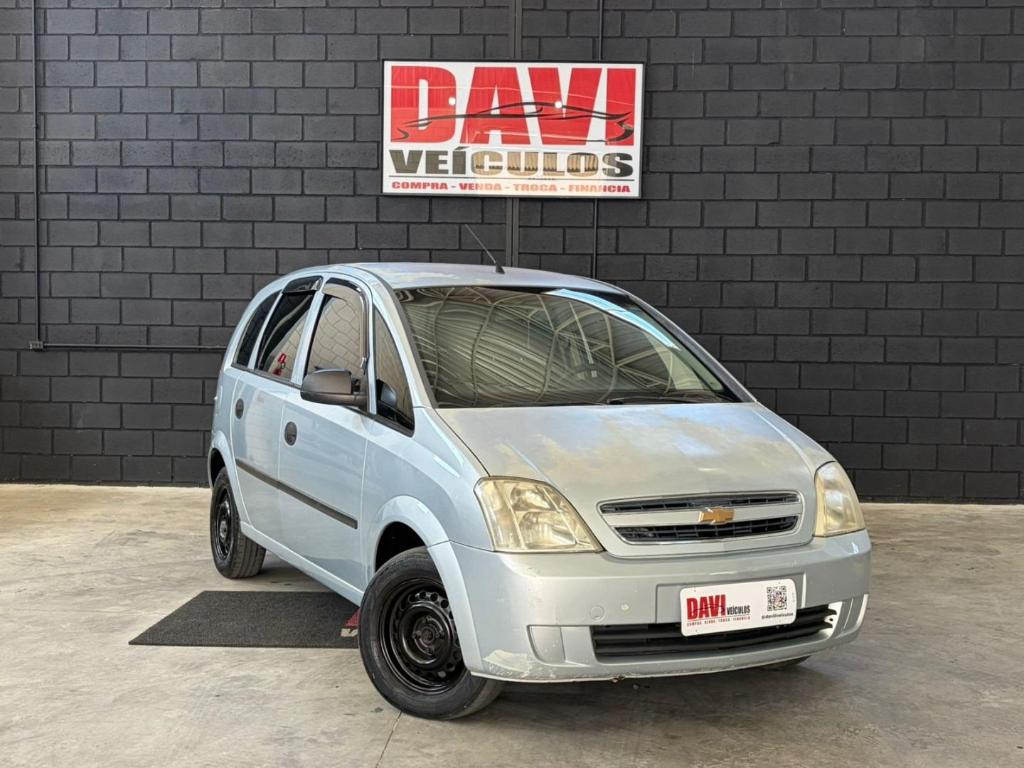 Chevrolet Meriva 2011