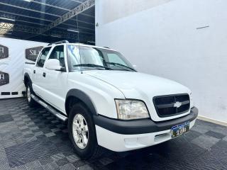 Foto do veículo Chevrolet S-10 2.4 4x2 Advantage Cabine Dupla