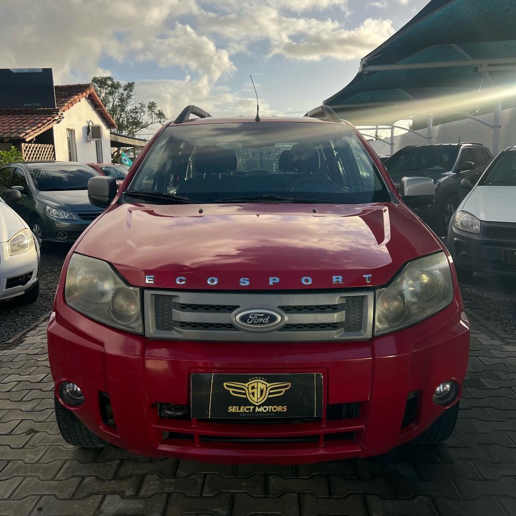 Ford Ecosport EcoSport FREESTYLE 1.6 16V Flex 5p 2013