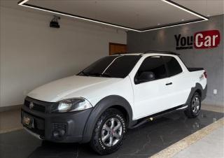 Foto do veículo Fiat Strada Working 1.4 Mpi Fire Flex 8v Cs