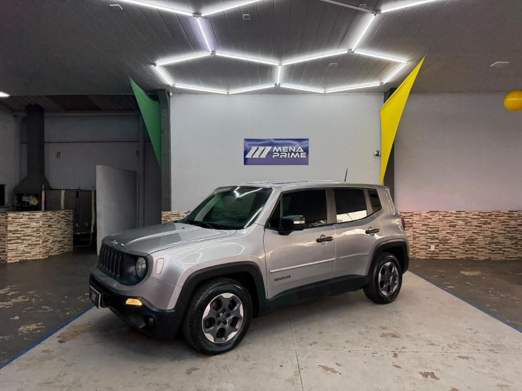 Jeep Renegade 1.8 AT FLEX 2020