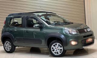 Foto do veículo Fiat Uno Way 1.0 Evo Fire Flex 8v 5p