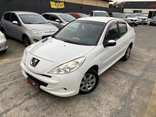 Foto do veículo Peugeot 207 Sed. Passion Xr Sport 1.4 Flex 8v 4p