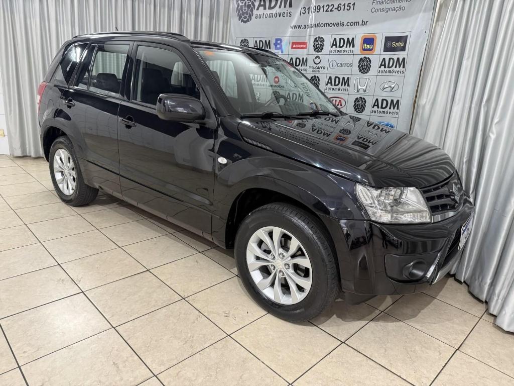 Suzuki Grand Vitara 2.0 16V 2015