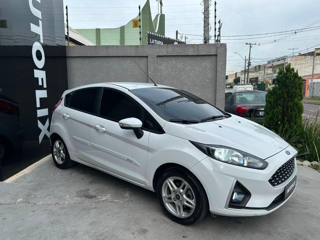 Ford Fiesta Fiesta SEL 1.6 16V Flex Mec. 5p 2018