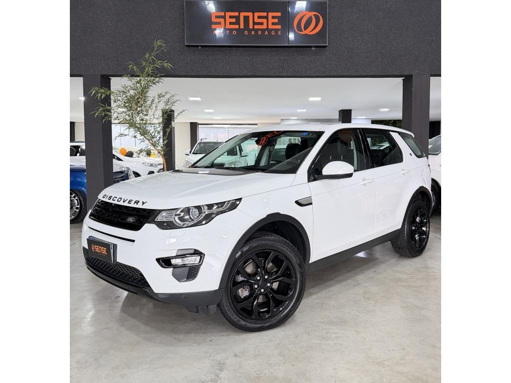 Land Rover Discovery Sport 2.0 Si4 4wd Hse Auto 2017
