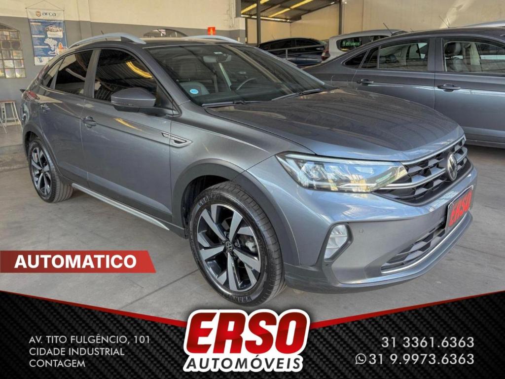 Volkswagen Nivus Nivus Highline 1.0 200 TSI Flex Aut. 2022
