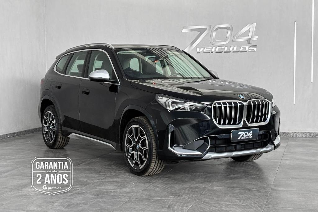 BMW X1 2024