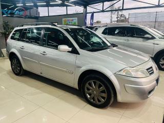 Foto do veículo Renault Megane 1.6 16v Grand Tour Hi-flex Dynamique