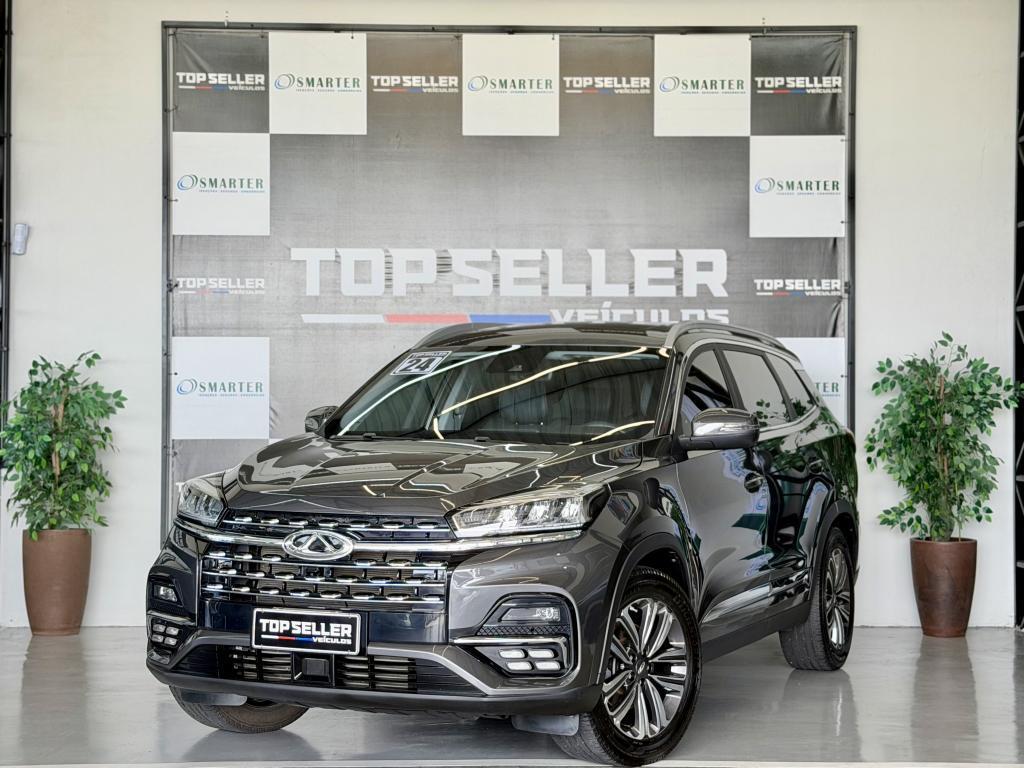 Caoa Chery Tiggo 8 MAX DRIVE 1.6 TURBO AUT. 2024