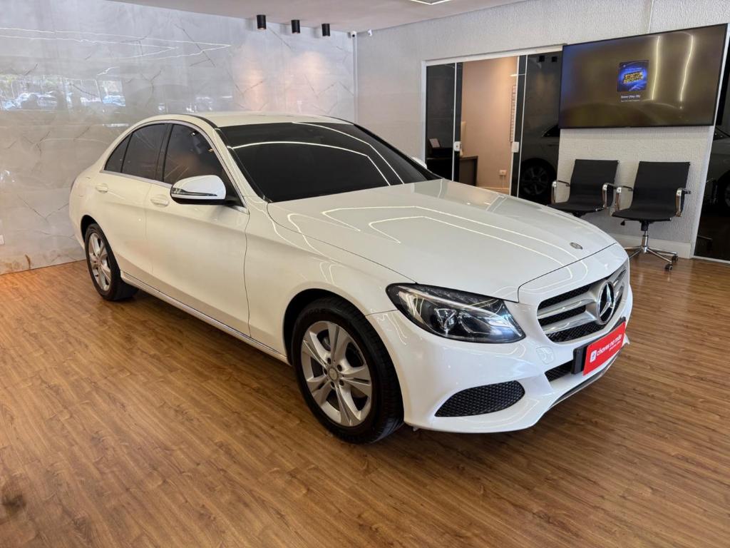Mercedes-Benz C 180 TOURING 1.6 AT 2016