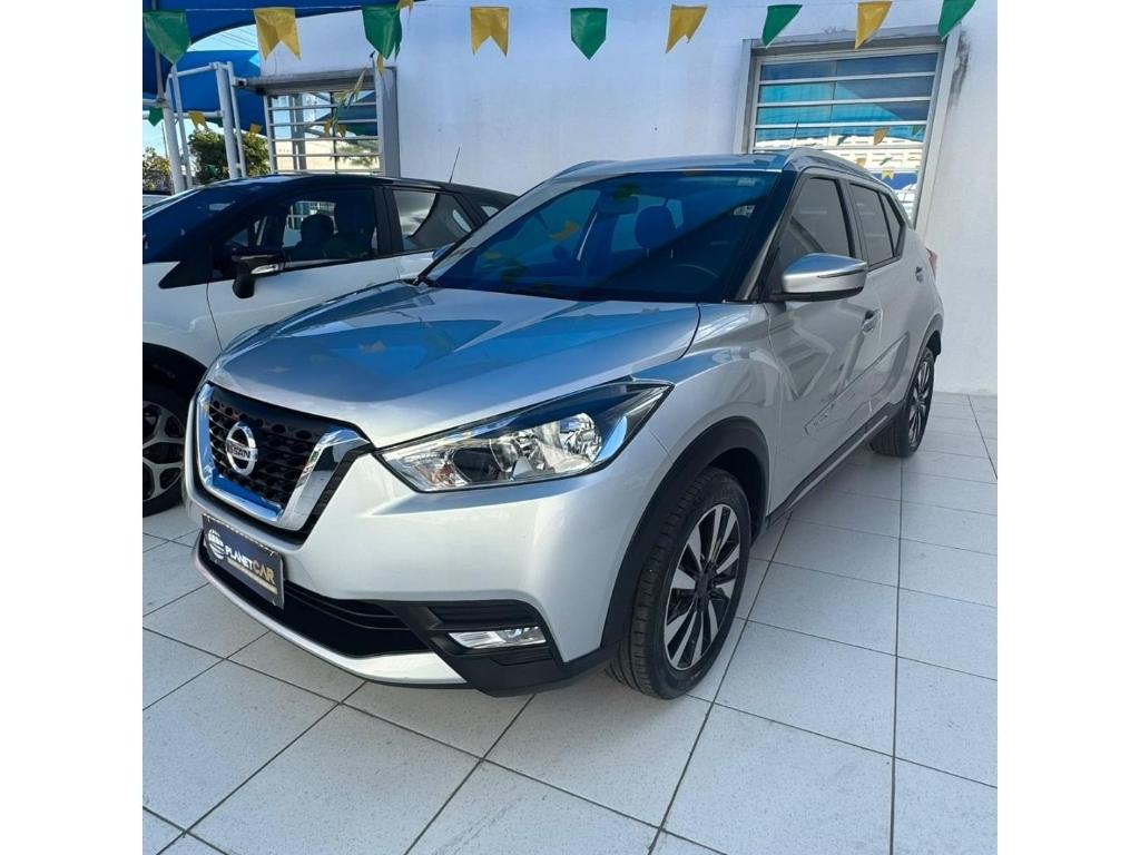 Nissan Kicks KICKS S 1.6 16V FlexStar 5p Mec. 2018