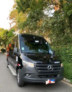 Foto do veículo Mercedes Sprinter 2.2 Cdi 416 Furgao 10.5m Teto Alto