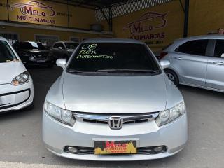 Foto do veículo Honda Civic Sedan Lxs 1.8/1.8 Flex 16v Aut. 4p