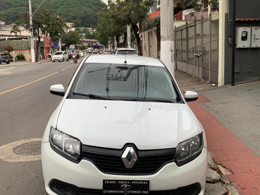 Renault Logan EXPRESSION 1.6 16V AT HIFLEX 2017