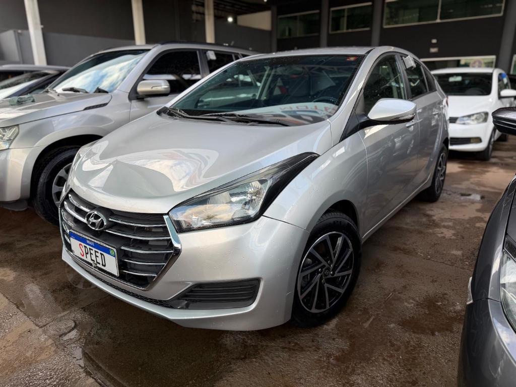 Hyundai Hb20S C.PLUS/C.STYLE 1.6 FLEX 16V MEC.4P 2017