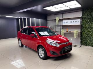 Foto do veículo Ford Fiesta 1.6 Rocam Flex Sedan Se