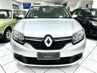 Foto do veículo Renault Logan Expression Hi-flex 1.6 8v 4p