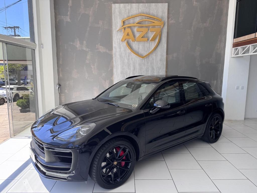 Porsche Macan 2.9 V6 BITURBO GASOLINA GTS PDK 2022