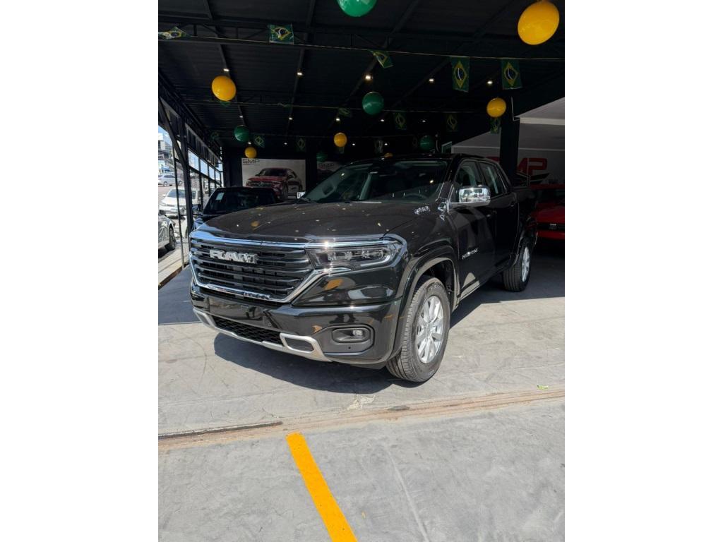 Ram Rampage 2.2 Td Bighorn Auto 4wd 2026