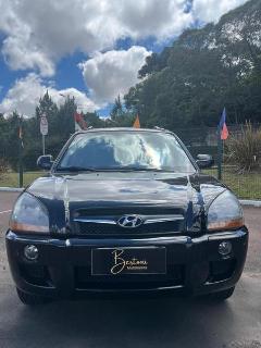 Foto do veículo Hyundai Tucson 1.6 T-gdi Gl Dct