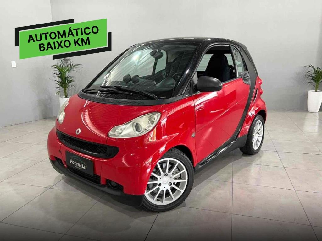 Smart Fortwo 2010