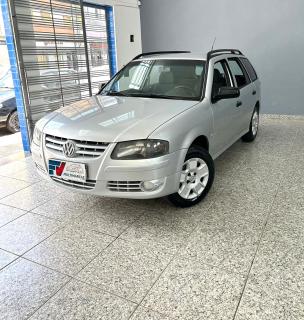 Foto do veículo Volkswagen Parati 1.6 Total Flex