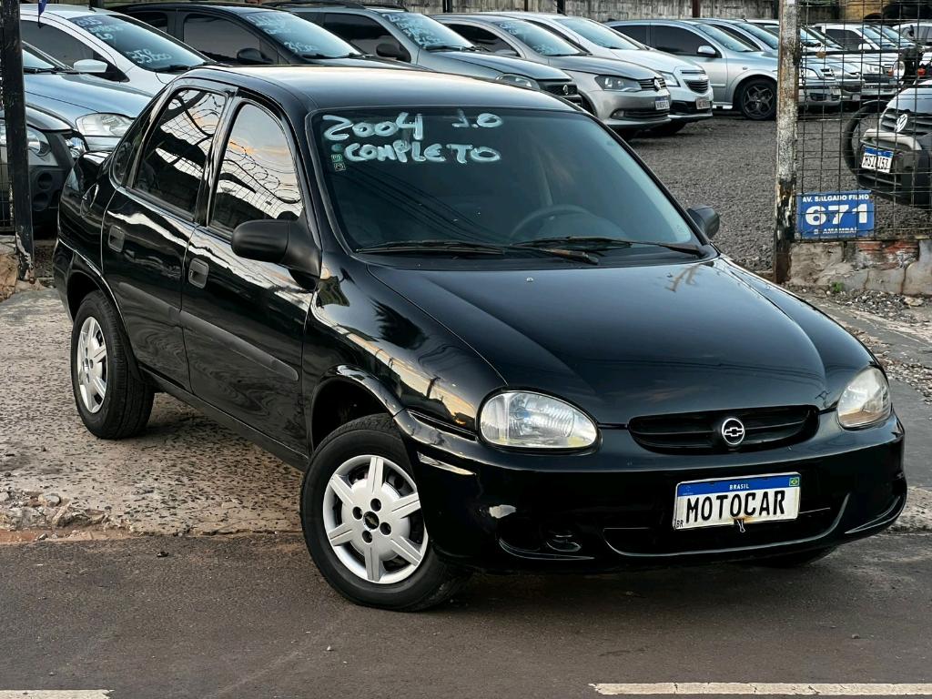 Chevrolet Corsa 2004