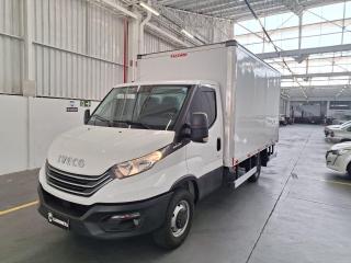 Foto do veículo Iveco Daily City Chassi 30-160 3.0 (diesel)