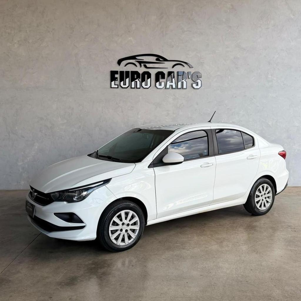 Fiat Cronos 1.3 8V FLEX 2019