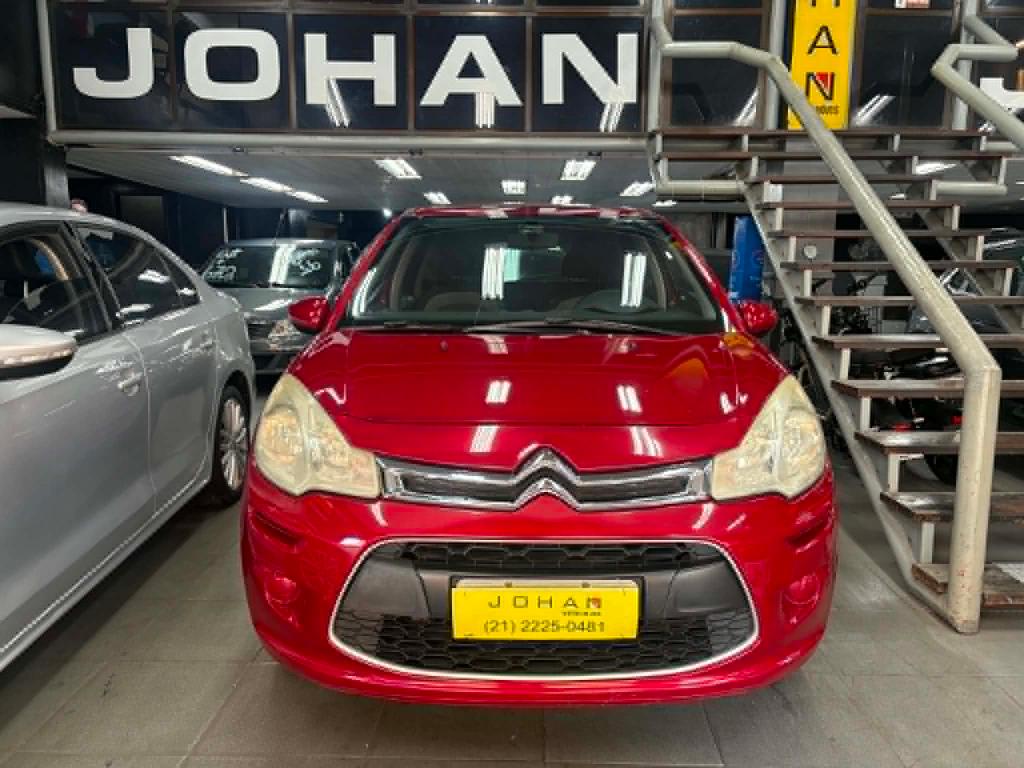 Citroën C3 C3 Origine 1.5 Flex 8V 5p Mec. 2013