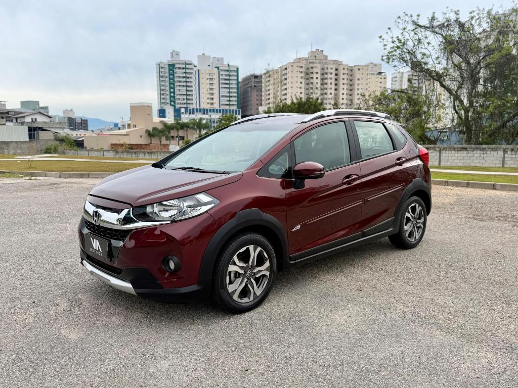 Honda Wr-v