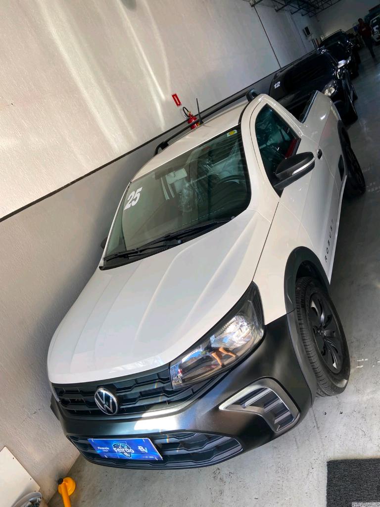 Volkswagen Saveiro