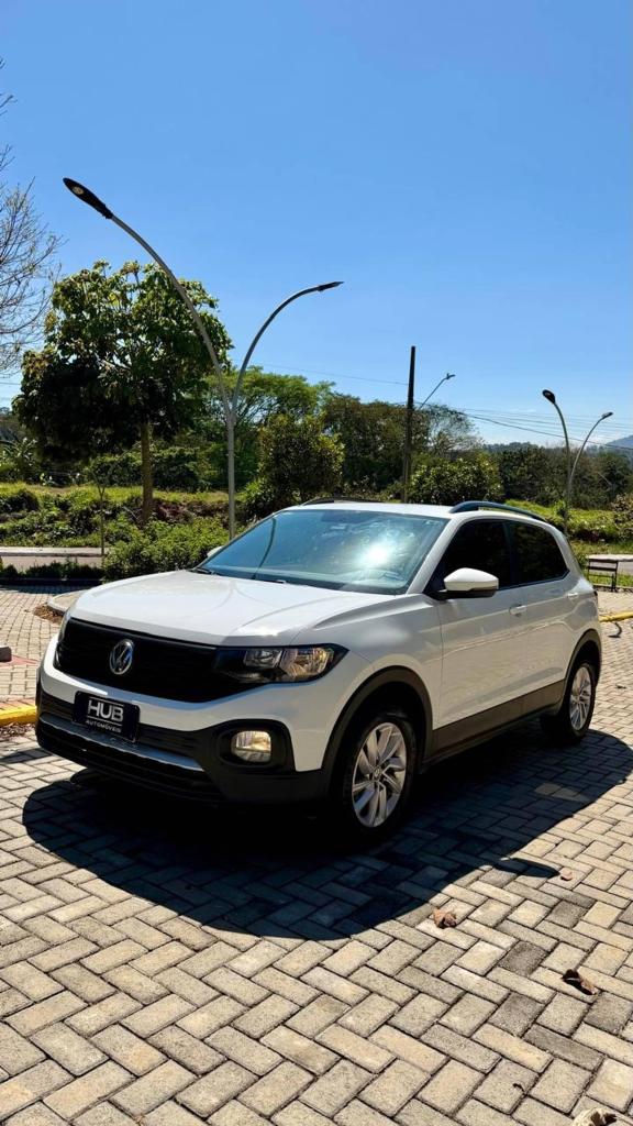 Volkswagen T-Cross T-Cross 200 TSI 1.0 Flex 12V 5p Aut. 2020