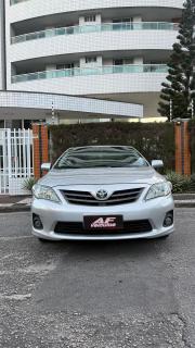 Foto do veículo Toyota Corolla 1.8 Dual Vvt-i Flex Gli