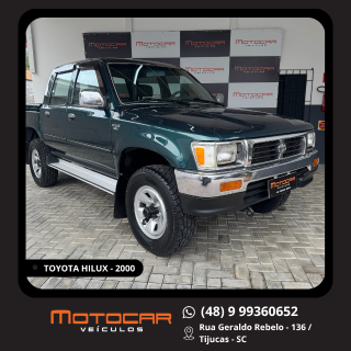Foto do veículo Toyota Hilux 2.8 Cs 4x4 Sr5