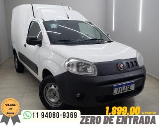 Foto do veículo Fiat Fiorino Furgão Work. Hard 1.4 Flex 8v 2p