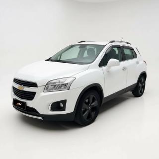Foto do veículo Chevrolet Tracker 1.8 16v Ecotec Flex Ltz Auto