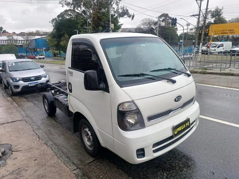 KIA Bongo Bongo K-2500 2.5 4x2 TB Diesel 2020