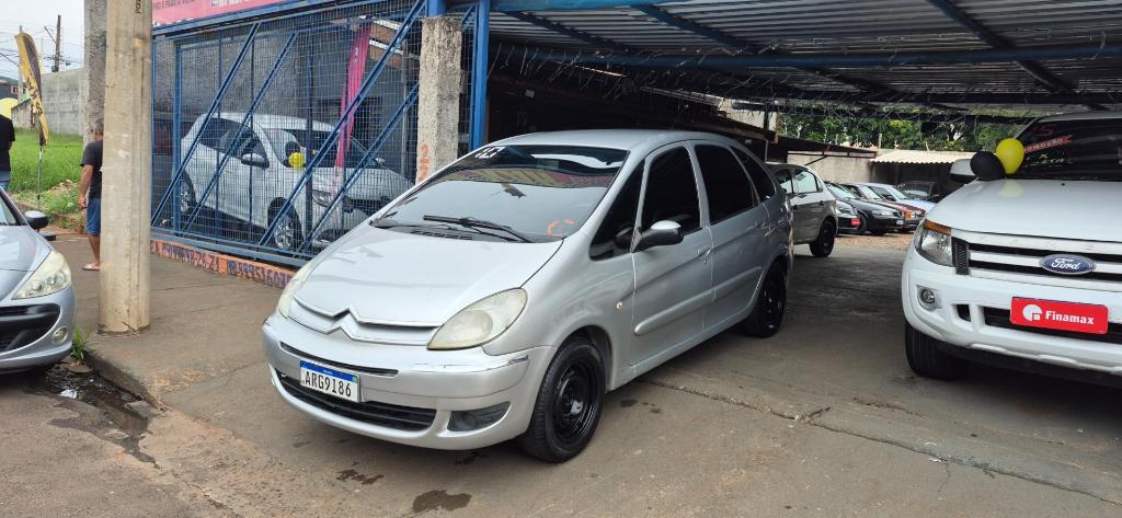 Citroen Xsara Picasso 1.6 16v Exclusive Flex