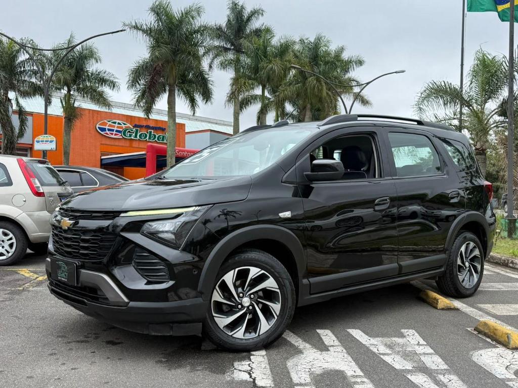 Chevrolet Spin