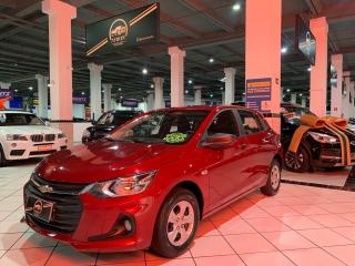 Foto do veículo Chevrolet Onix Hatch Lt 1.0 12v Tb Flex 5p Mec.