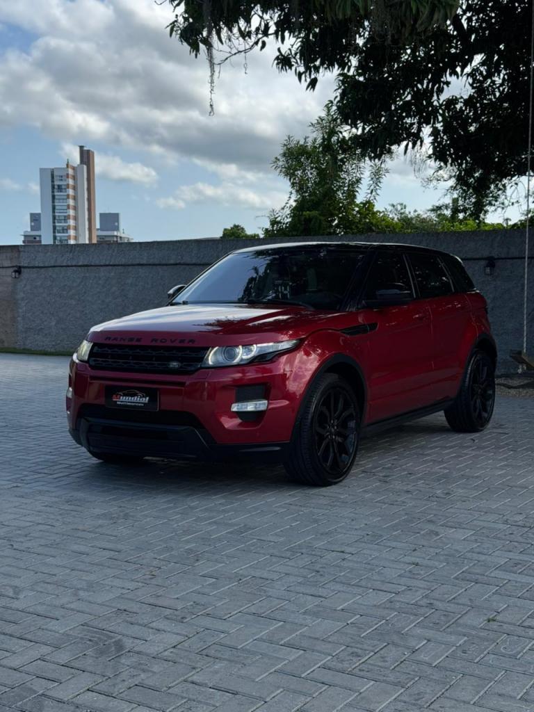 Land Rover Range R.EVOQUE DYNAMIC 2.0 AUT 5P 2014